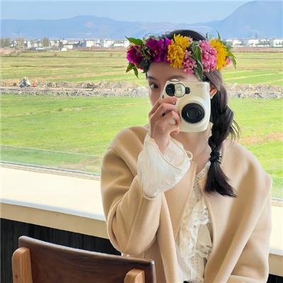 像恶魔的女人